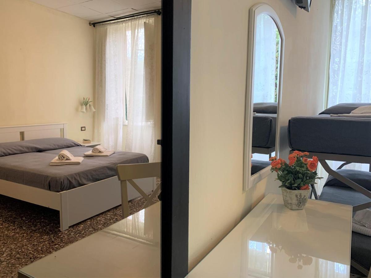 Hotel Baia Di 레반토 외부 사진