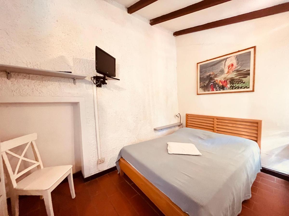 Hotel Baia Di 레반토 외부 사진
