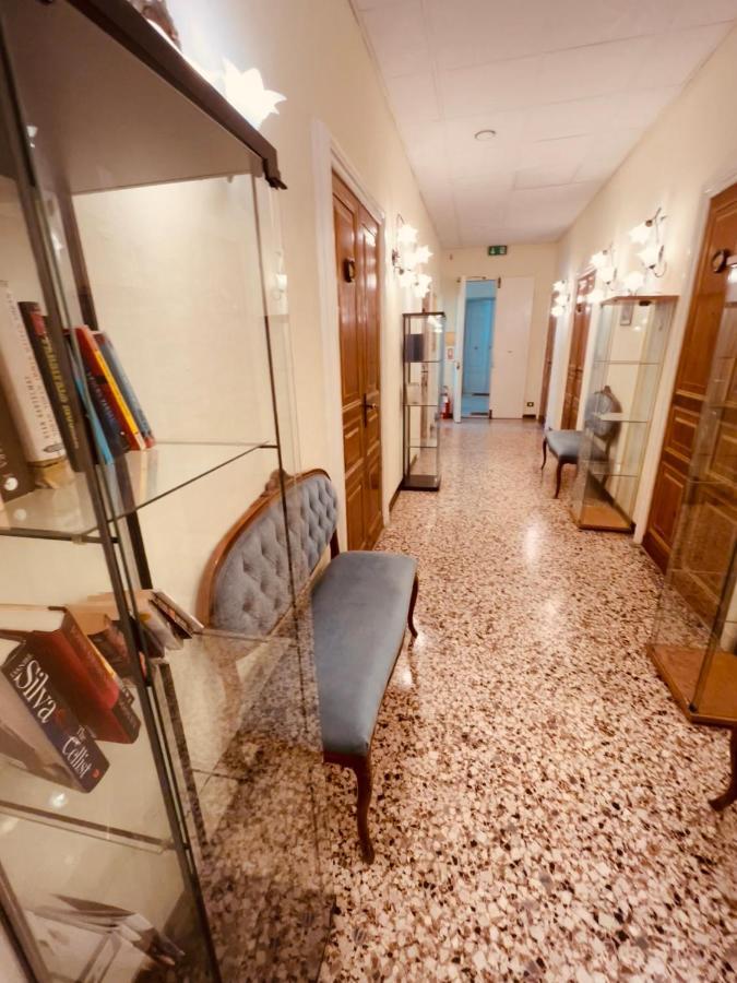 Hotel Baia Di 레반토 외부 사진