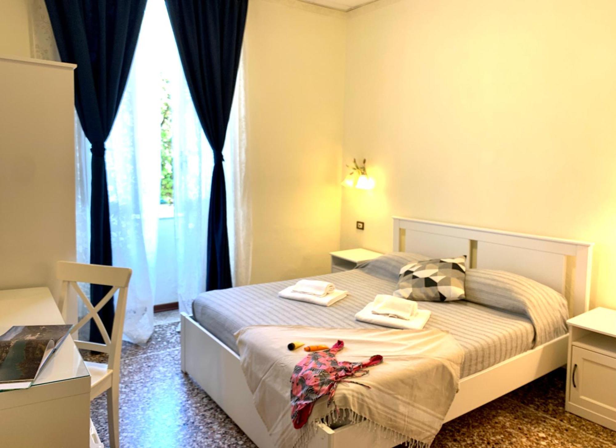 Hotel Baia Di 레반토 외부 사진