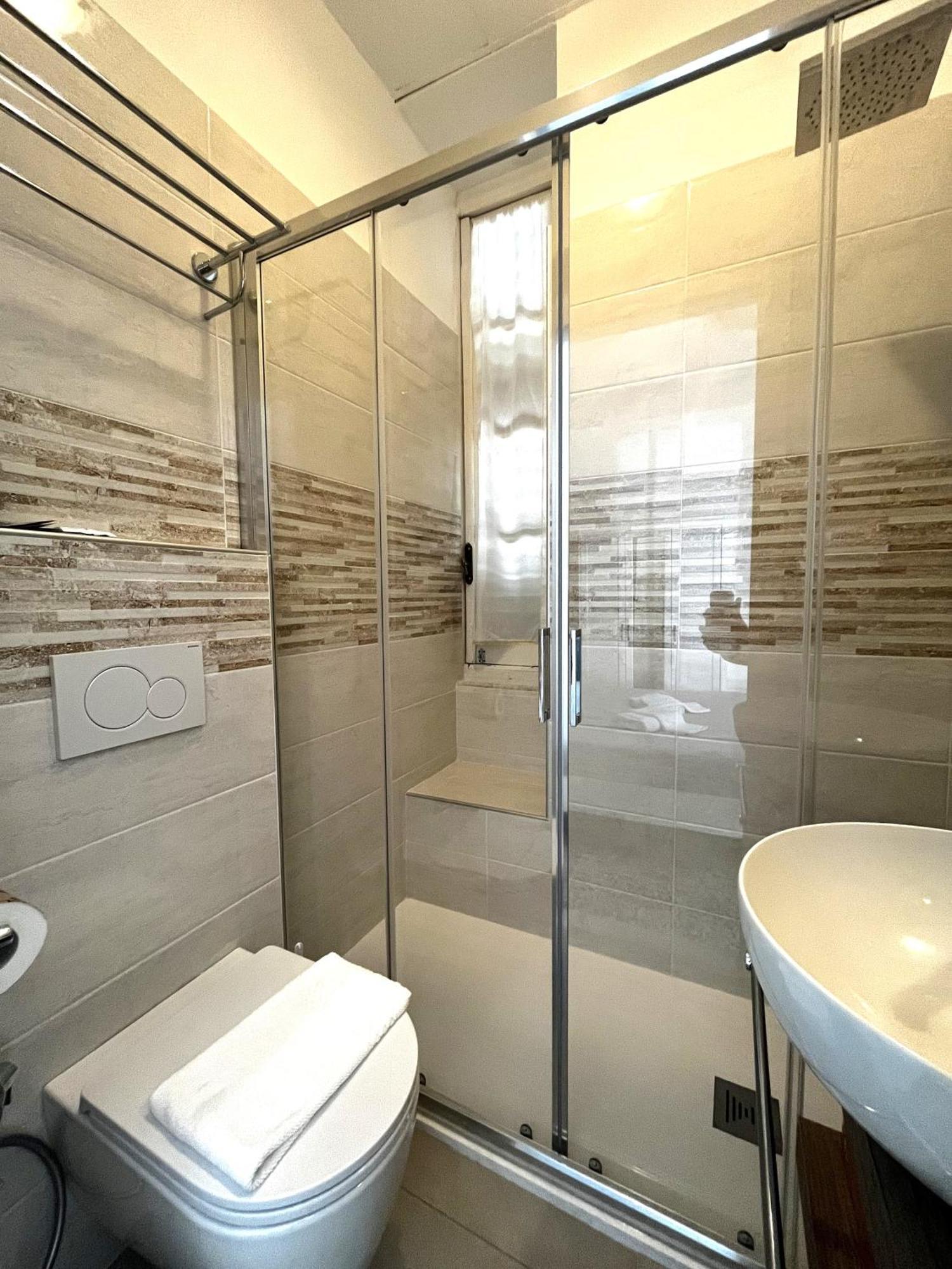 Hotel Baia Di 레반토 외부 사진
