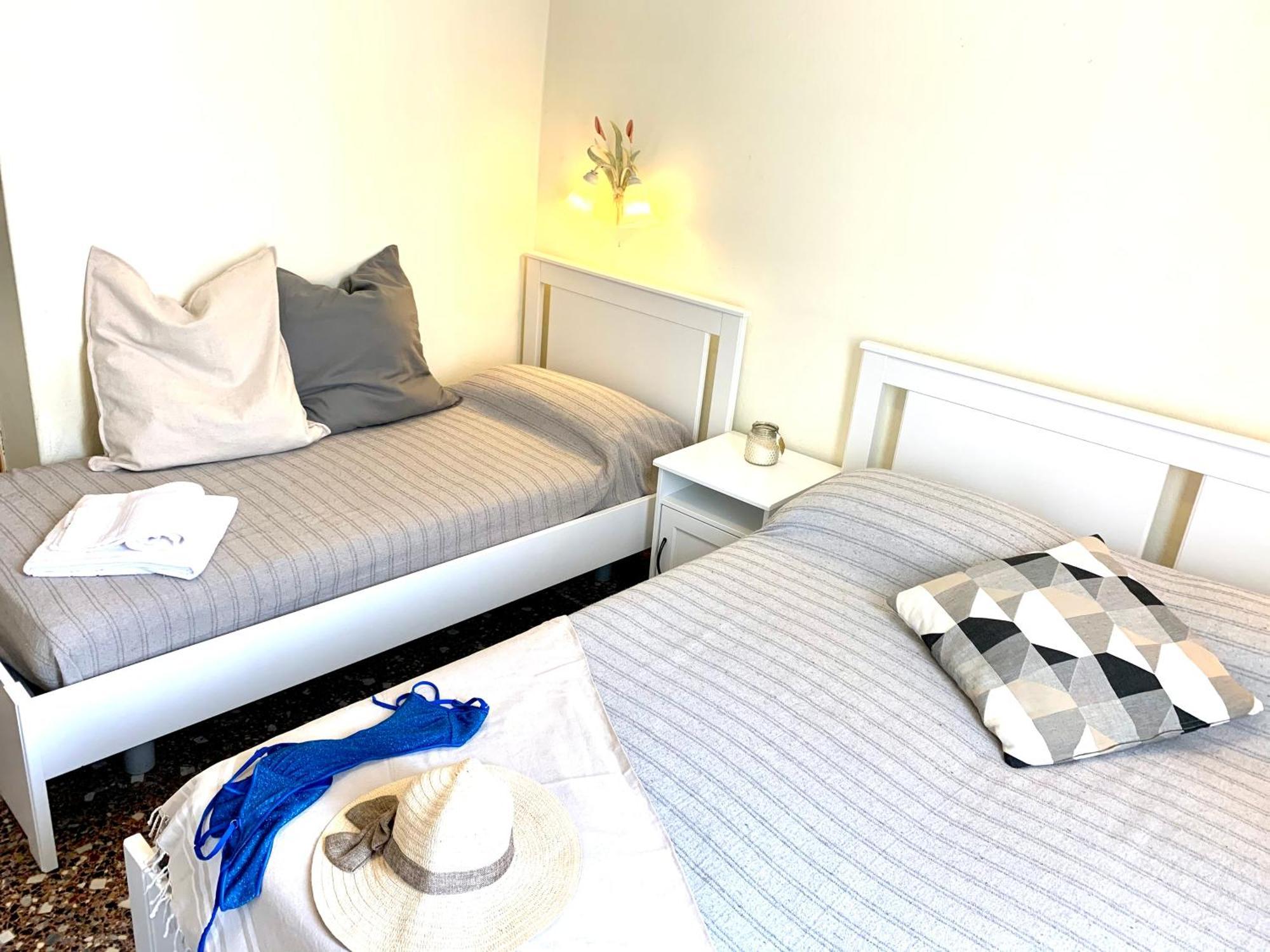 Hotel Baia Di 레반토 외부 사진