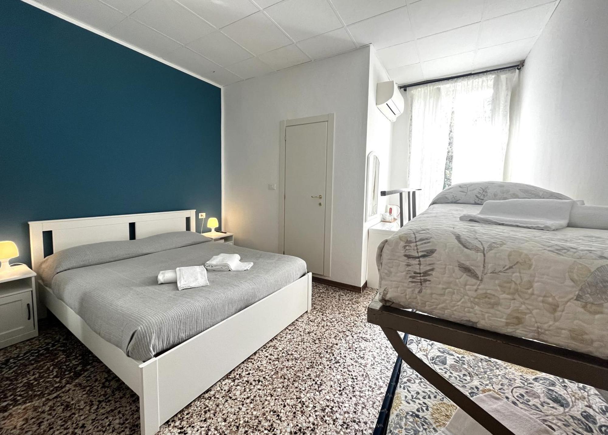 Hotel Baia Di 레반토 외부 사진