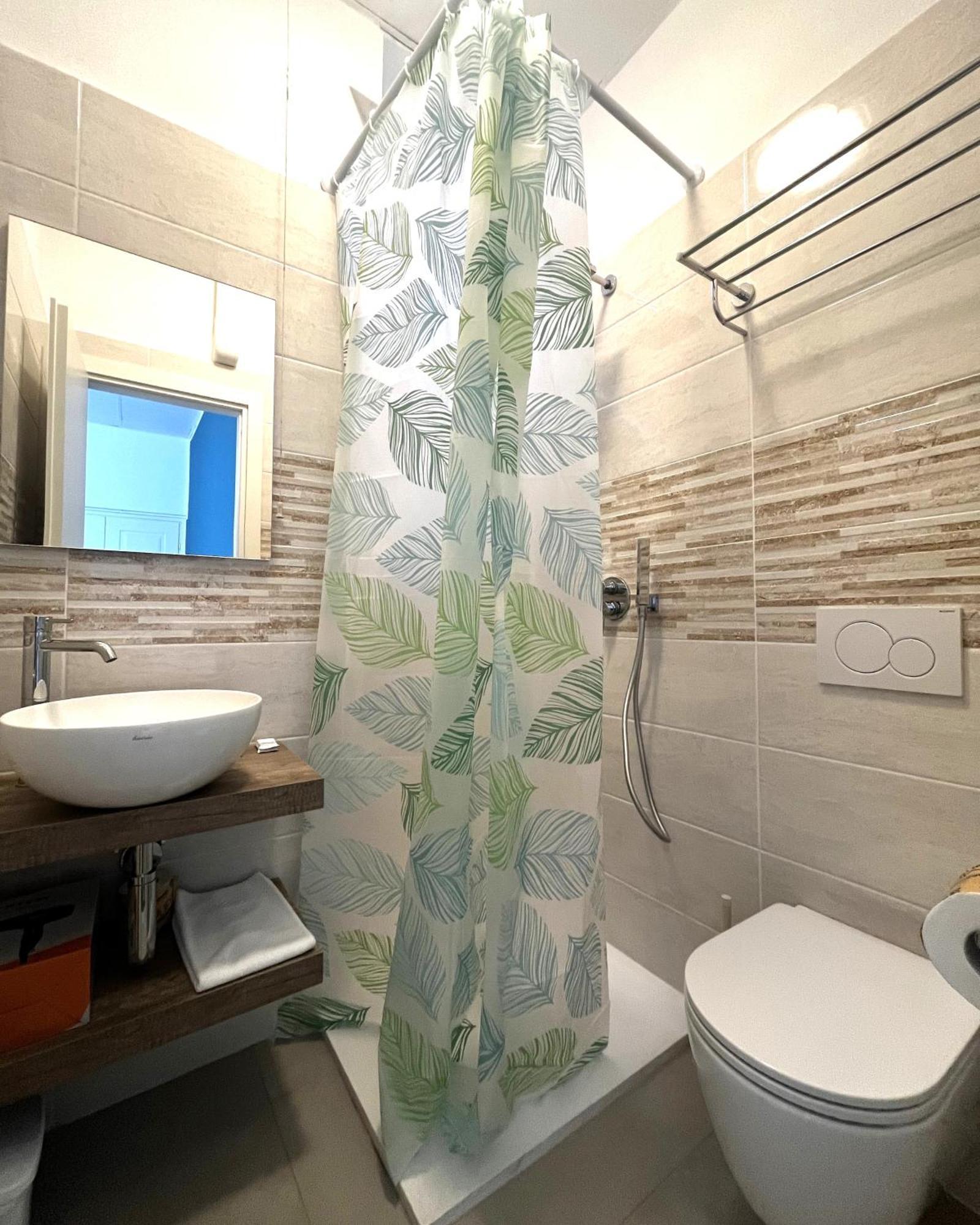 Hotel Baia Di 레반토 외부 사진