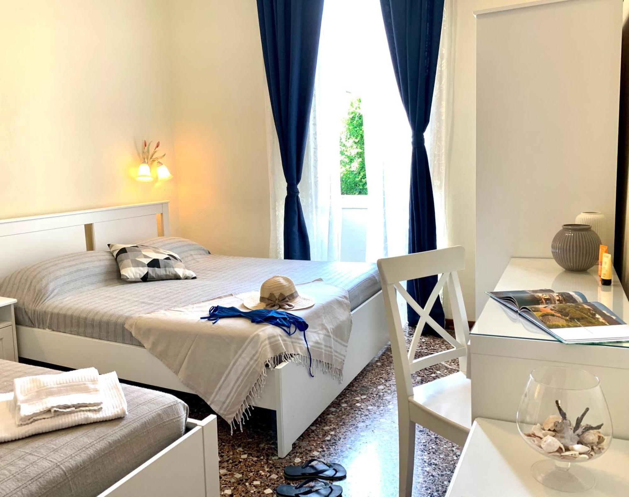 Hotel Baia Di 레반토 외부 사진